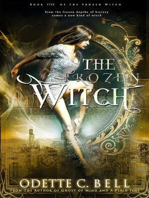 cover image of The Frozen Witch Book Five